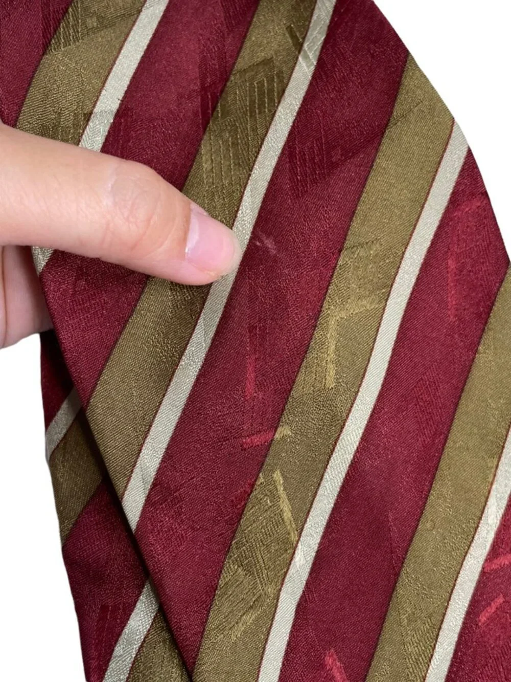 Ermenegildo Zegna Silk Tie 57